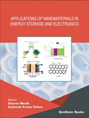 cover image of Applications of Nanomaterials in Energy Storage and Electronics